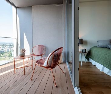 BALKON | 3 ZIMMER | ERSTBEZUG | MIETBEGINN AB 1. APRIL 2026 | VIENN... - Foto 3