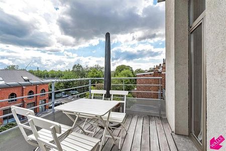 Prachtig 1-slaapkamer appartement in het hart van Zurenborg, - Photo 2