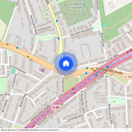 Ernestinenstraße 311, 45139, Essen Ot Frillendorf