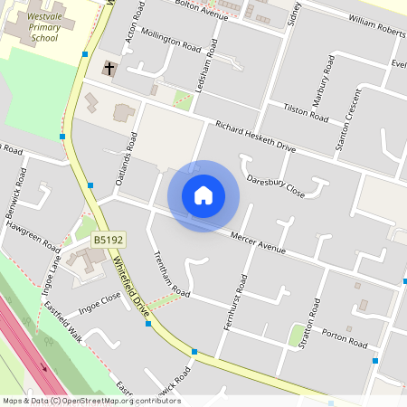 Harron Close, Liverpool, L32