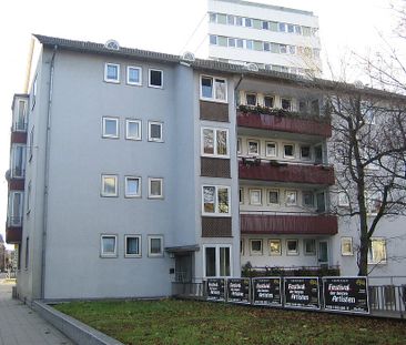 2 ZKB mit Balkon Nahe Altmarkt! - Foto 1