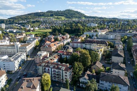 Appartement d’affaires meublé de 2,5 pièces à thème ? Le Corbusier ? - Photo 2