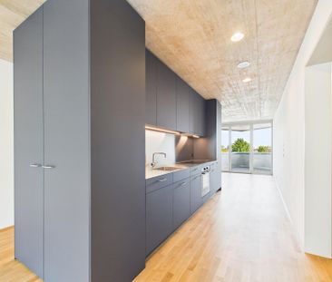 Erstbezug im modernen Neubau - hochwertiges Wohnen mitten in Basel - Photo 3
