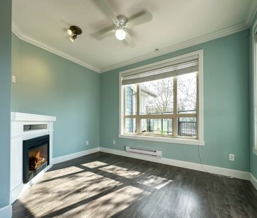 1 Bed + Den Condo | Surrey City Centre | Parking • Storage - Photo 6