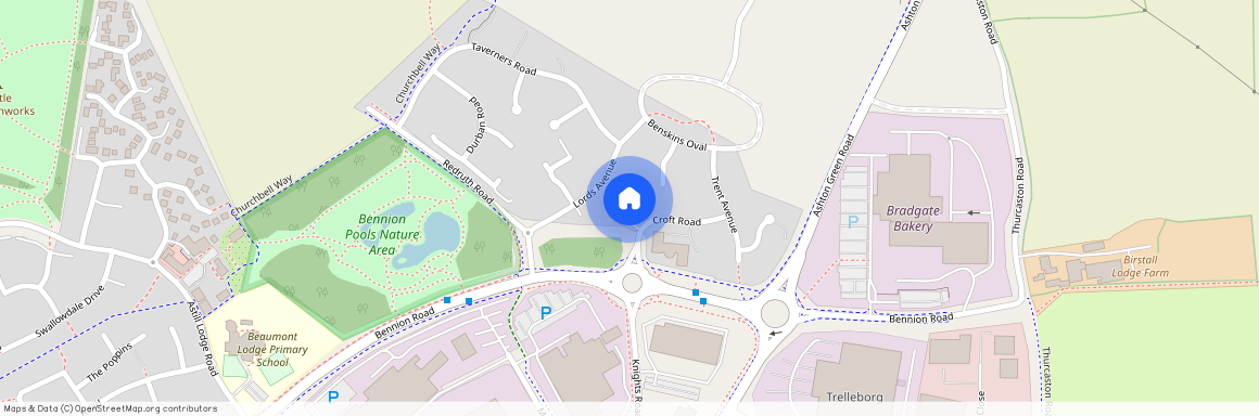 Croft Road, Leicester LE4