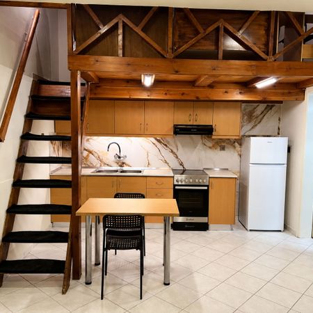 Studio/Γκαρσονιέρα για ενοικίαση - Γάζι, - Φωτογραφία 3