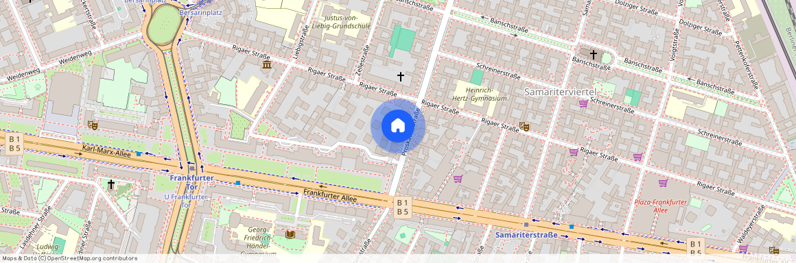 Proskauer Str. 33, 10247 Berlin, Germany