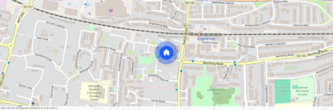 Crundens Corner, Rustington