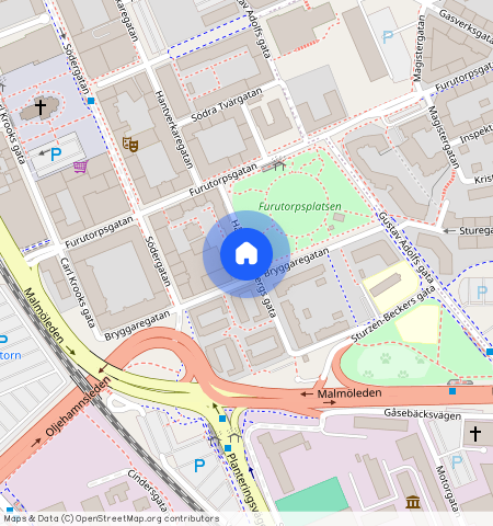 Helsingborg, Håkan Lundbergs Gata, **, 25237