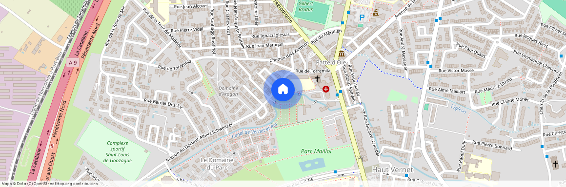 Code postal, Perpignan