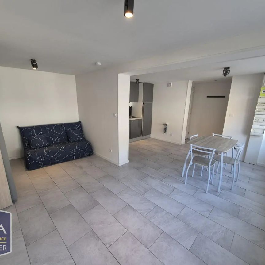 Appartement à louer 1 pièce 28.93m² - Photo 1