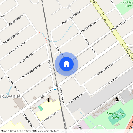 36 Buckle Street, Qld 4701, Park Avenue