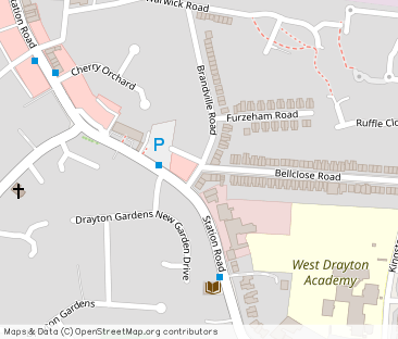 Bellclose Road , West Drayton , Middlesex - Photo 1