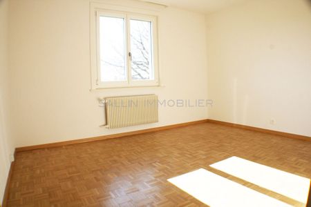 Spacieux appartement de 4½ pièces au 1er étage - Photo 5