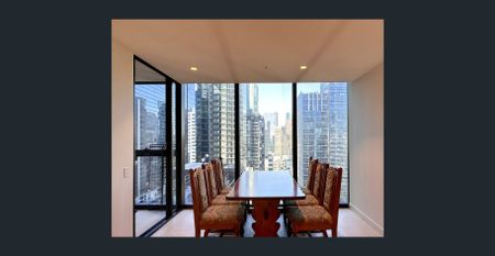 1 Bedroom Layout in EQ Tower with City Views from Level 27 - Photo 2