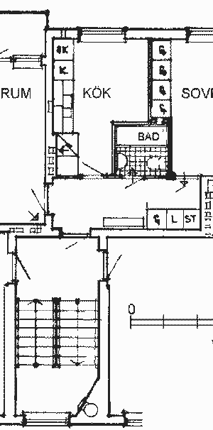 Jespersgatan 15B, Södra Sofielund - Foto 2