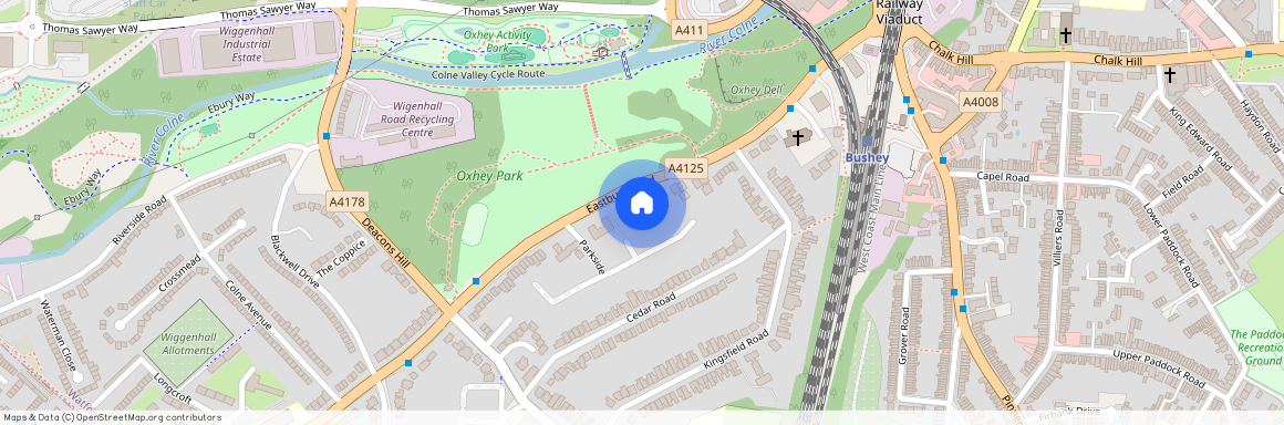 Eastbury Road, WATFORD