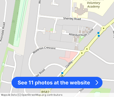 Waterloo Crescent, Wigston, Leicestershire - Photo 1