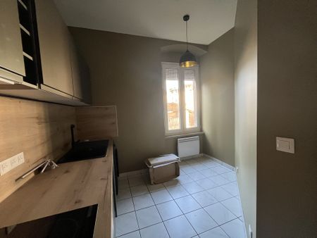 T2 63.97m² A LOUER Grenoble - Photo 4