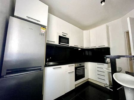 Courbevoie - 2 pièces loué meublé - Photo 5