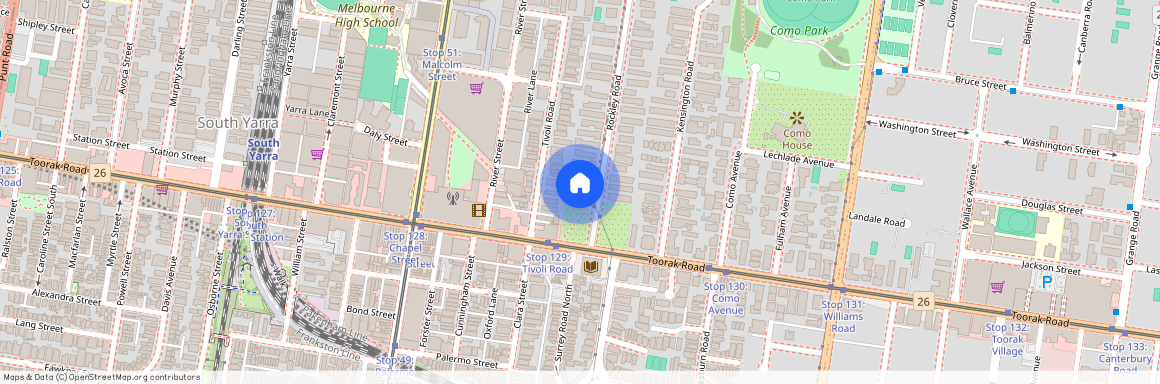 1 Rockley Road, Melbourne, Victoria 3141