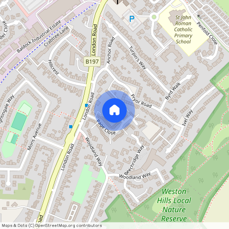Page Close, Baldock, Hertfordshire, SG7 6PT