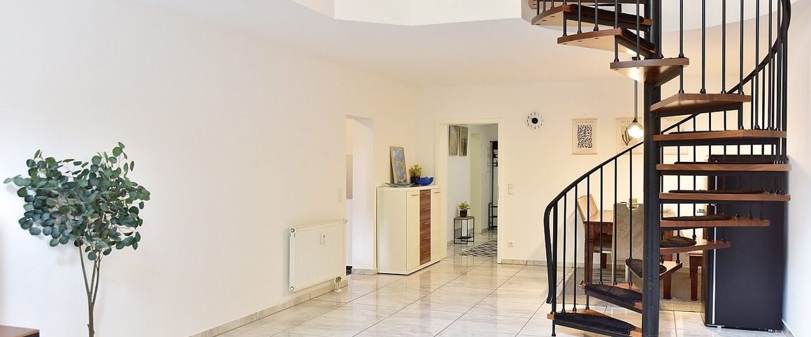 Moderne Maisonette in Dellbrück - Foto 1