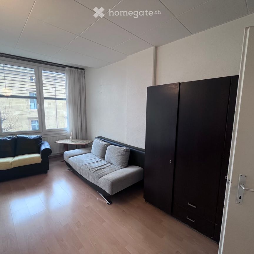 1 Zimmer, 25 m² - Photo 1