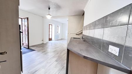 Location / Maison T3 - Photo 2