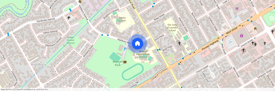 167 Highbury Ave, West End