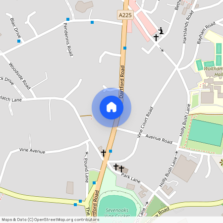 Dartford Road, Sevenoaks, Kent, TN13