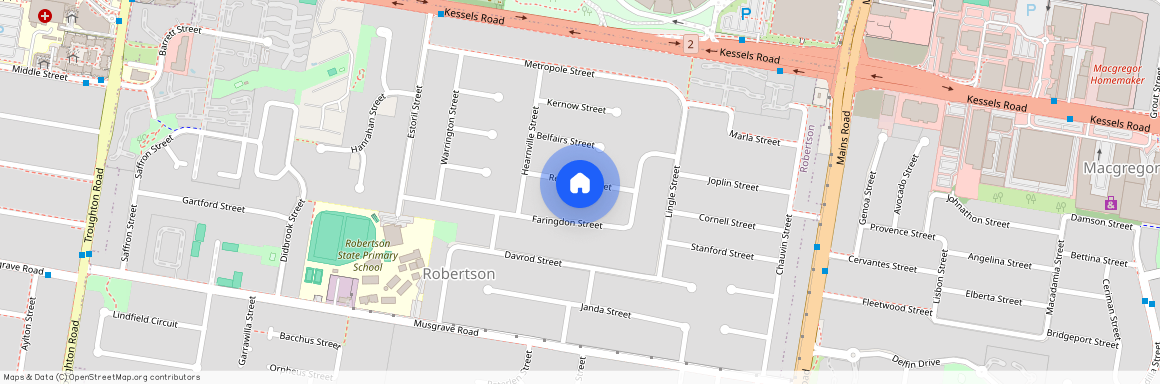 11 Reculver Street, Qld 4109, Robertson