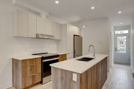 Appartement à louer, Montréal (Villeray/Saint-Michel/Parc-Extension) - Photo 5