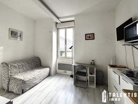 Location Appartement 1 pièce 14m² NANTES 44100 - Photo 2