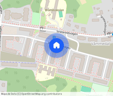 Våmmedalsvägen 80 - Photo 1