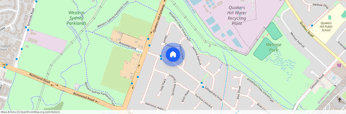 92 Tallagandra Drive, Quakers Hill NSW 2763