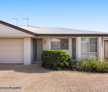 Quality, comfort & security! This two bedroo m home in Wilsonton ti... - Photo 5