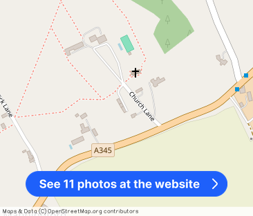 Church Road, Manningford Bruce, Pewsey, Wiltshire, SN9 - Photo 1