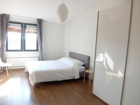 Te huur: Appartement Van Hallstraat in Amsterdam - Foto 3