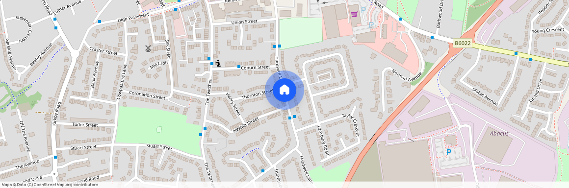 Hardwick Lane, Sutton-In-Ashfield