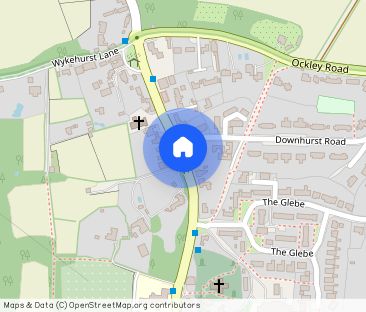 Hedgerows, Ewhurst, GU6 - Photo 1