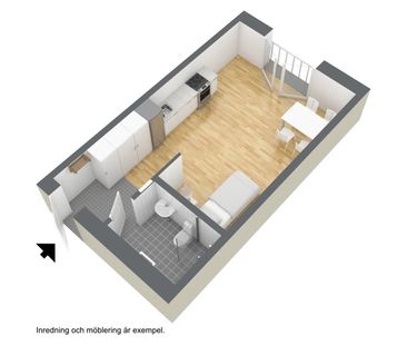 Tellusgatan 26 - Foto 1