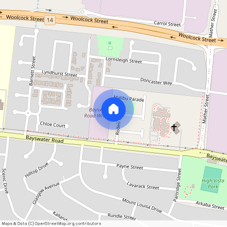 12 Rodeo Drive, Qld 4814, Mount Louisa