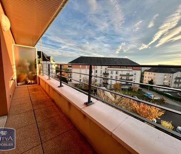 Location Appartement 1 pièce 21m² LA RICHE 37520 - Photo 3