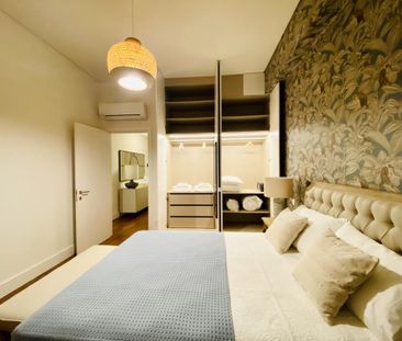 1 Bedroom Apartment with swimming pool, Parque Eduardo VII, Lisboa - Foto 2