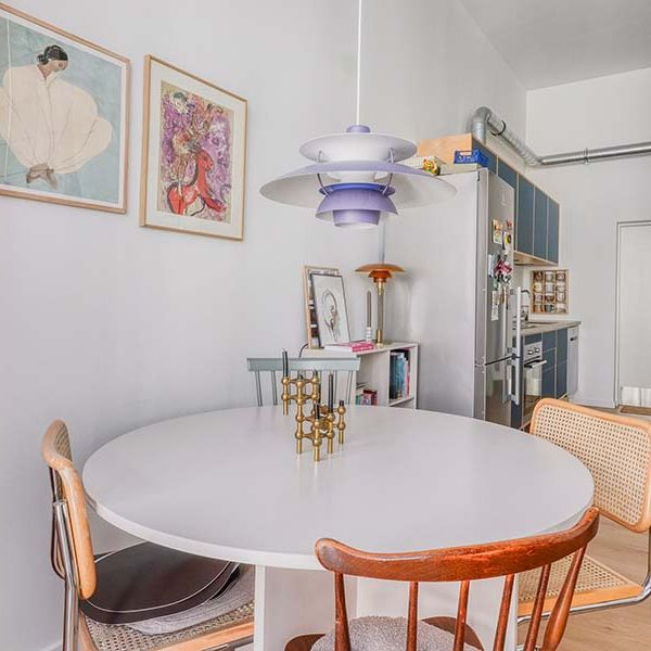 2 værelses lejlighed - Foto 1