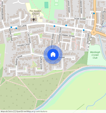 Eastwood Grove, Leigh