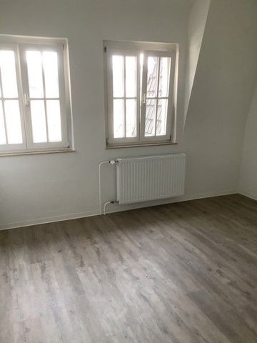 Umzug gefällig? Ansprechende 3-Zi.-Wohnung mit Balkon in Sanierungsphase - Photo 3