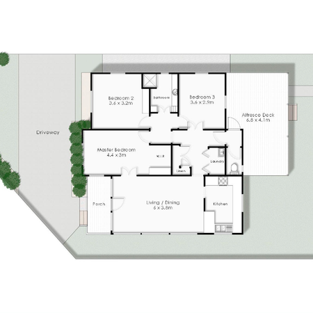 46 Little Norman Street, Southport QLD 4215 - House For Rent - $800 | Domain - Photo 3