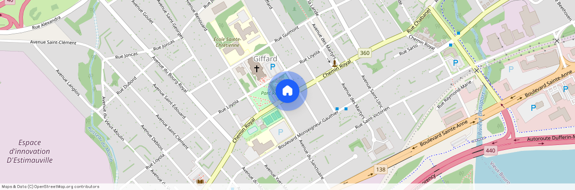 3355 Boulevard Mgr Gauthier #5, Québec, Québec, Capitale-Nationale, G1E 1W1